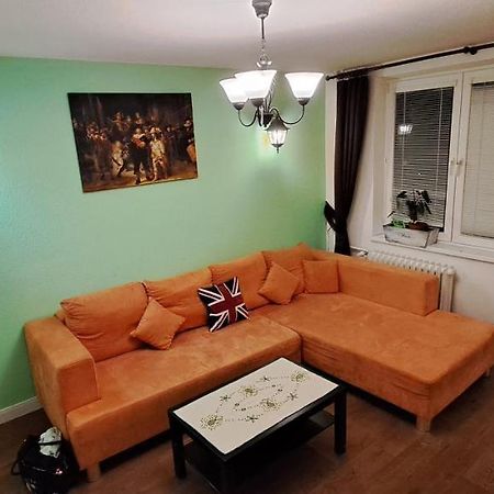 2 Rooms Apartment In Old Town Kosice Bagian luar foto