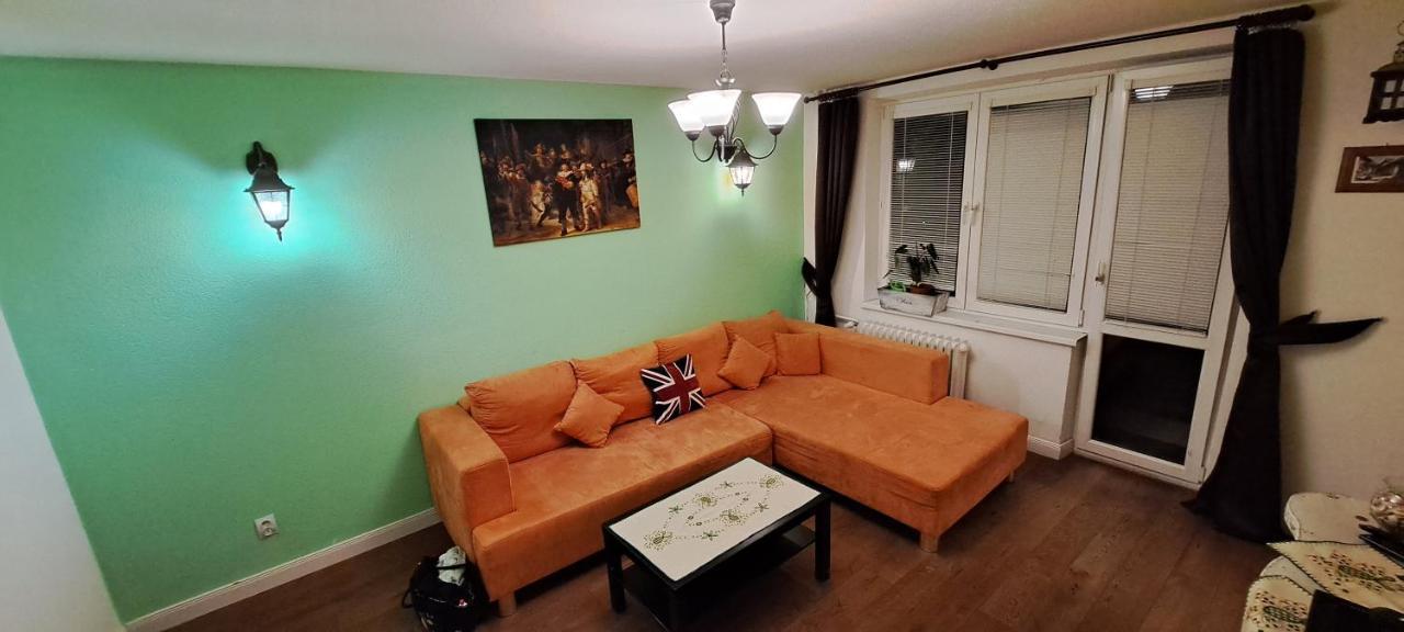 2 Rooms Apartment In Old Town Kosice Bagian luar foto